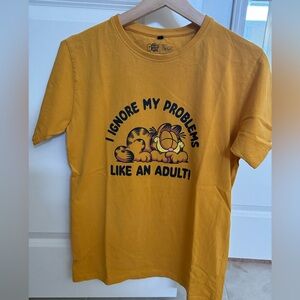 Graphic tee in new condition worn once